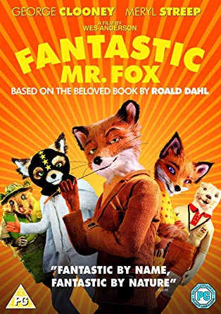 Fantastic Mr.Fox (2009)